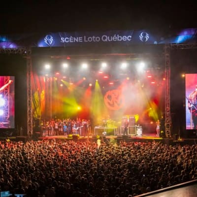 Tourisme Drummondville