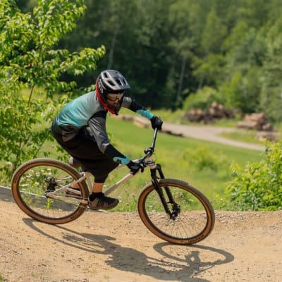 Mountain Biking – Centre Castor