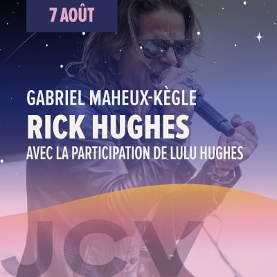 Show package - Rick Hughes