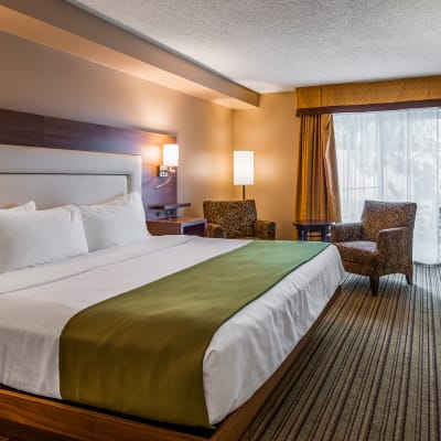  Forfait Un moment de détente! (Best Western Plus Mont-Laurier)
