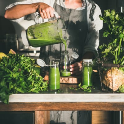 Cure de jus, offrez-vous un séjour santé ! - Centre de vie