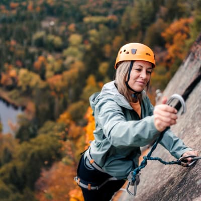 Via Ferrata du Diable - Parc national du Mont-Tremblant