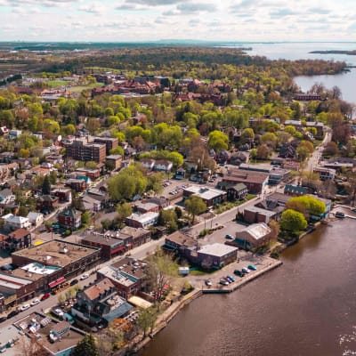 Visitez Sainte-Anne-de-Bellevue