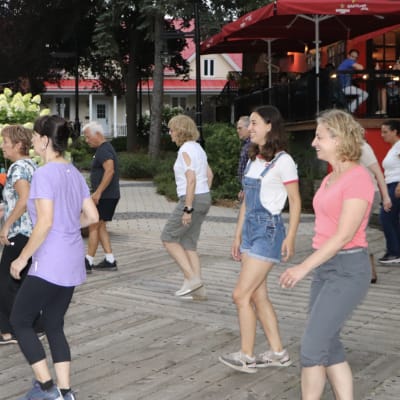 Line Dancing Evenings  