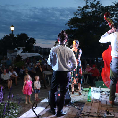 Wednesday Concerts on the Boardwalk 
