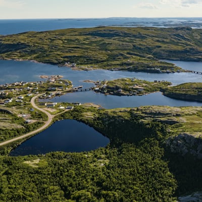 Discover Toutes-îles archipelago