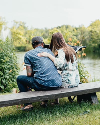 Take a moment (2 nights) Package