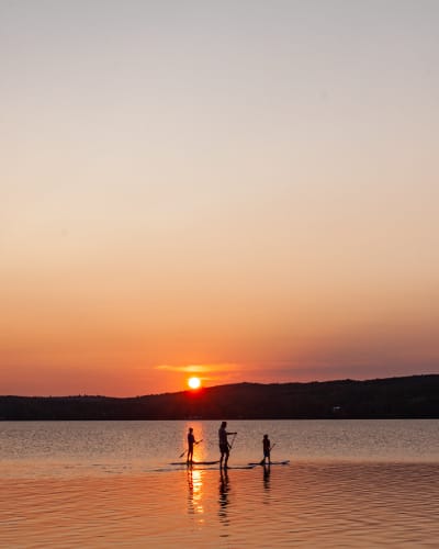 Planche à pagaie / Paddleboard