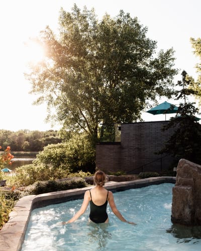 Strom spa nordique