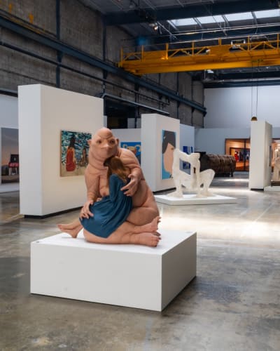 Arsenal art contemporain
