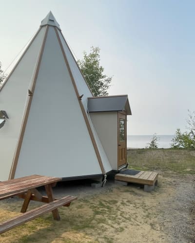 Eco-lodging Assi-Nipi