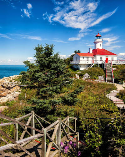 Forfait Nuitée au Phare