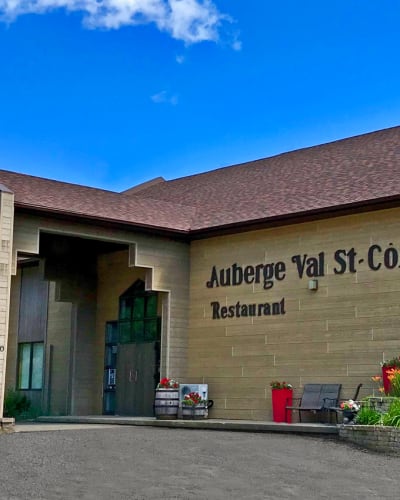 Auberge Val Saint-Côme