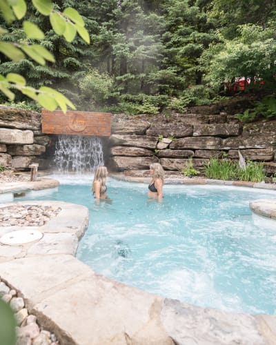 Offre Scandinave Spa