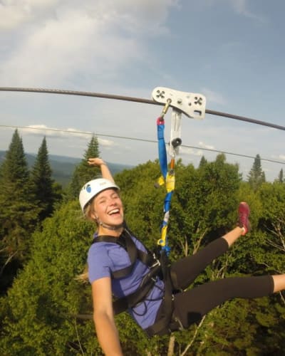 Forfait Ziptrek