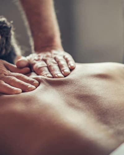 Forfait Massages à la chambre