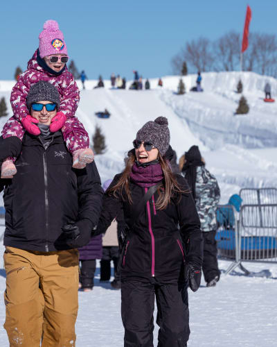 Bal de Neige - Domaine des flocons