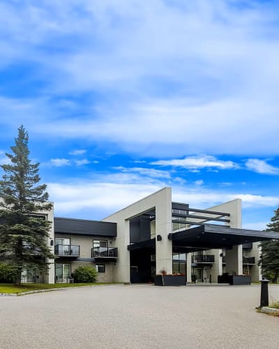 Best Western Plus Mont-Laurier - Extérieur