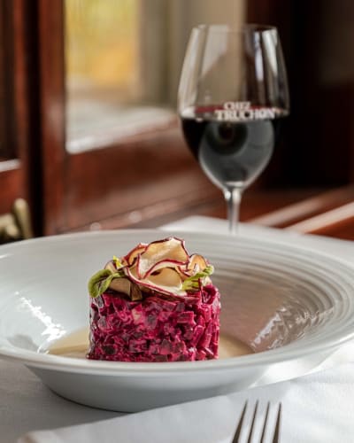 Bistro-Auberge Chez Truchon