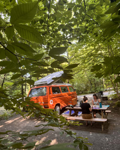 Camping et cabines du Sommet Morin Heights