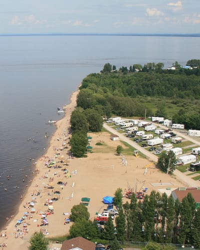 Camping Blanchet