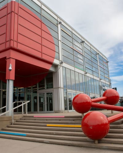 Centre des Sciences de Montréal