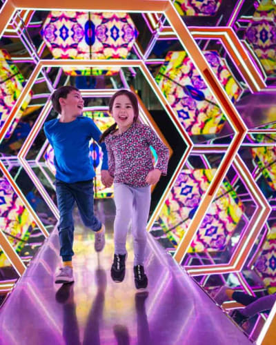 Explore - Life-Sized Science