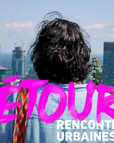 Détours - rencontres urbaines - MEM.