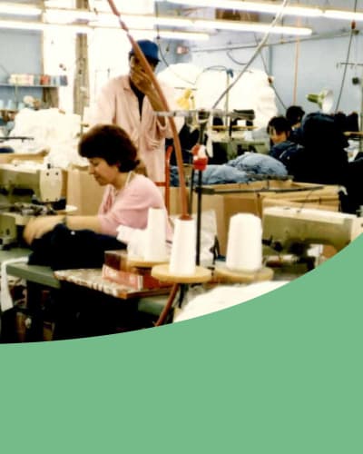Le cucitrici : Voices of Montréal’s Italian Seamstresses