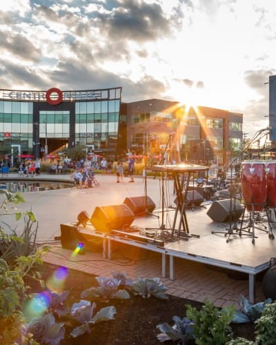 Centropolis