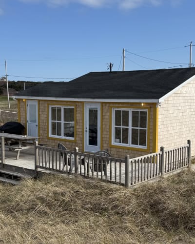 Chalet Beauvais-Boileau.