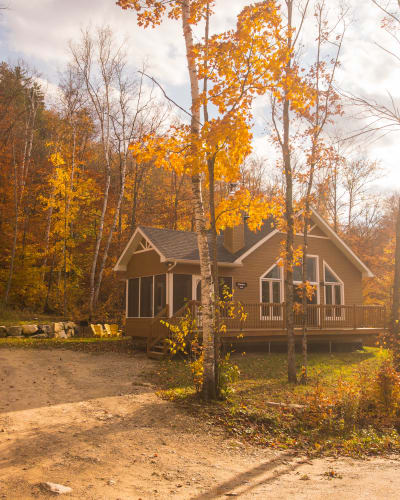 Rabais multi chalets