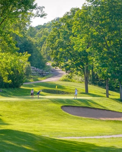 Give Golf as a gift