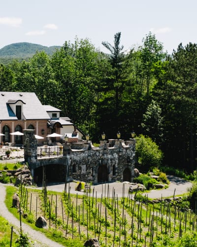 Château Ste-Agnès