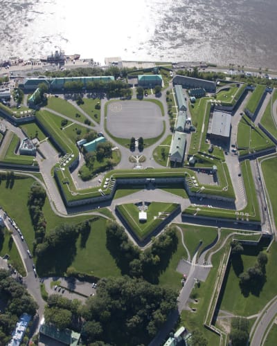 Citadelle de Québec - Musée Royal 22e Régiment