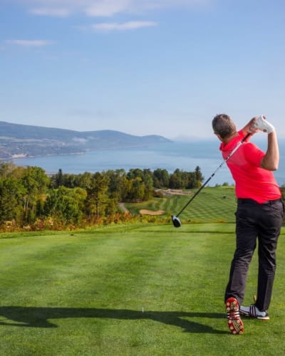 Charlevoix Panoramas & Relaxation Package