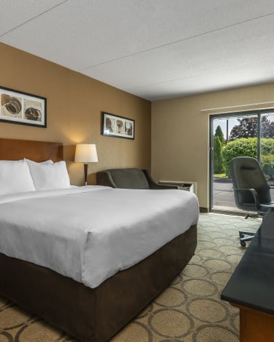 Comfort Inn, Sherbrooke