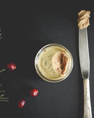 Côté Est - Tartinade et un couteau