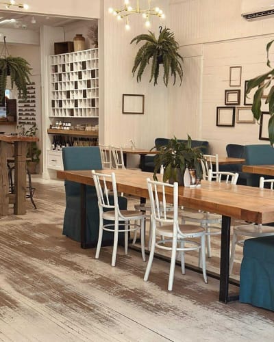 Dining room. 