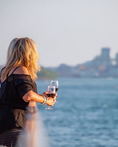 Forfait croisière Montréal-Tadoussac