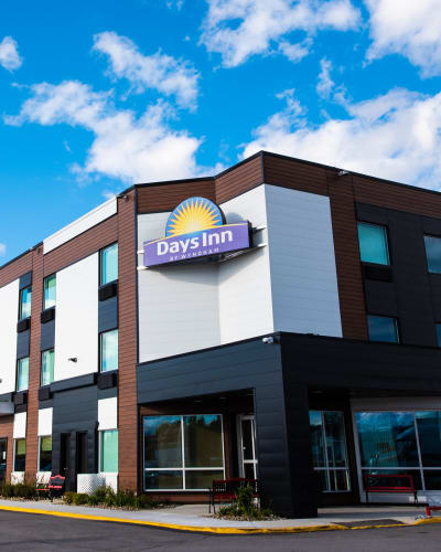 Days Inn Berthierville - Exterior of the hotel