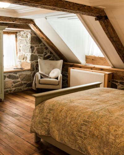Séjour au B&B Le Canadien