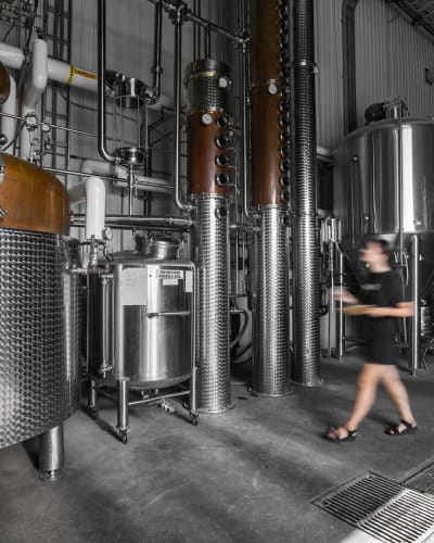 Distillerie