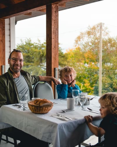 Family Package at Ermitage Saint-Antoine