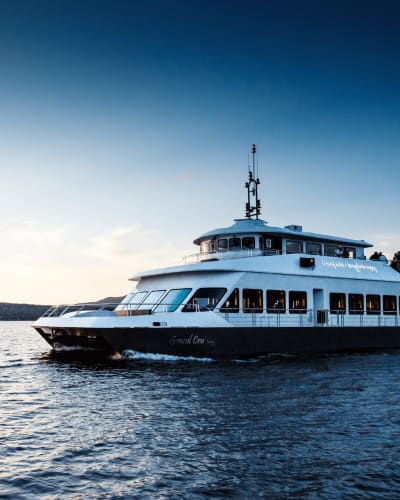 Croisière Gourmande