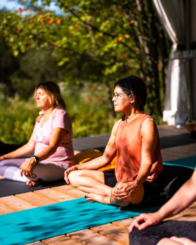 Yoga + Supper