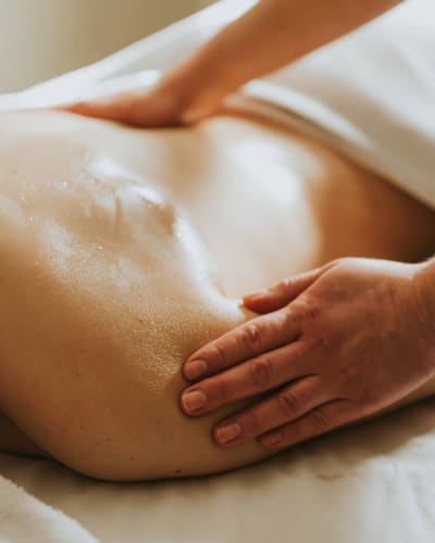 Forfait Massage et spa au Estérel Resort