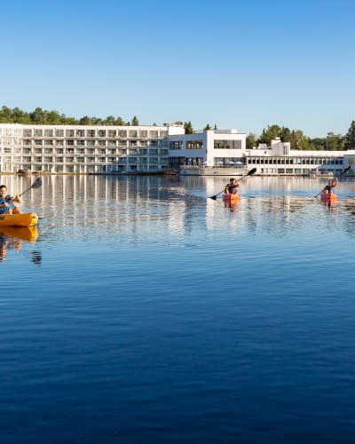Activités nautiques gratuites