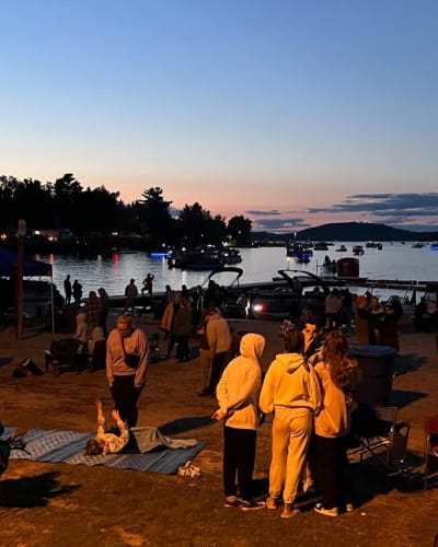 Été festif à Lac-Simon