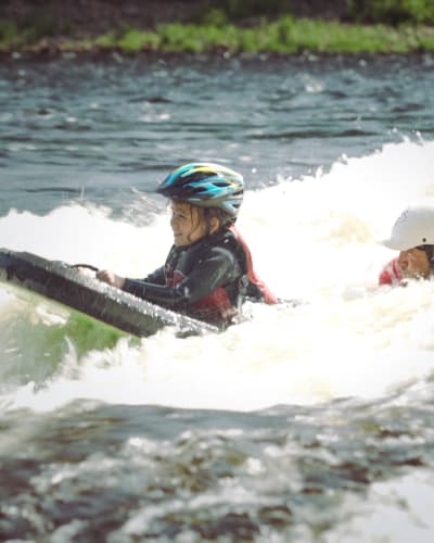 Family Adventure Package
